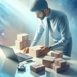 Politique de confidentialité - E-commerce