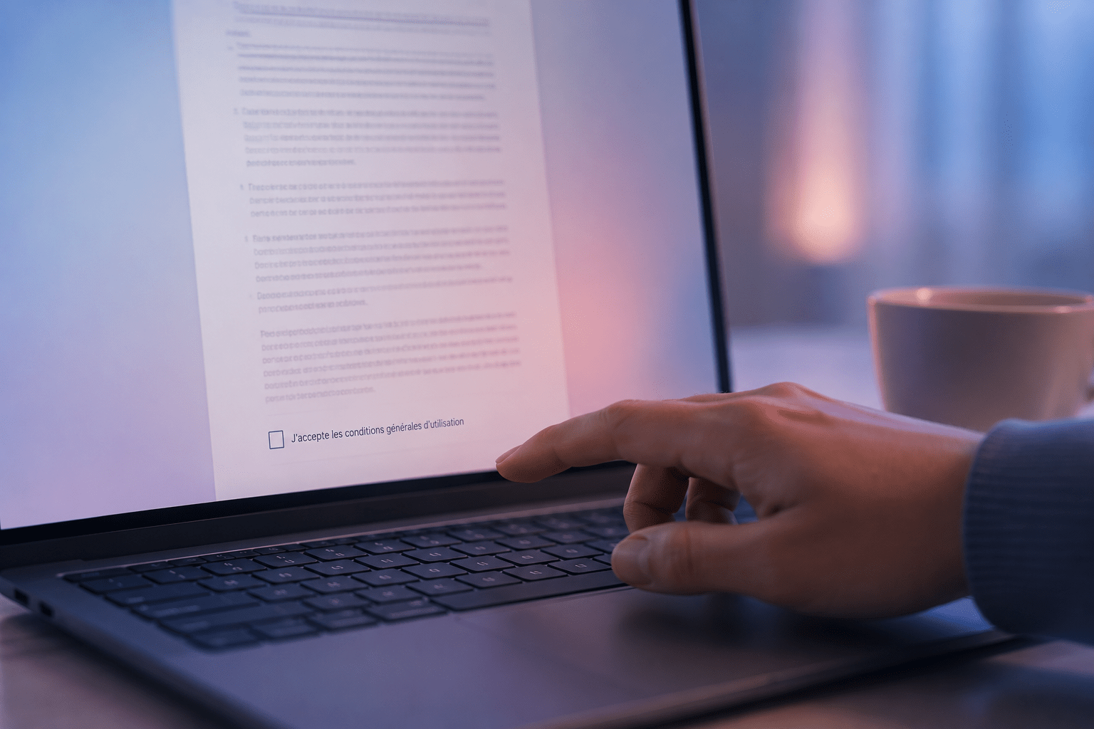 ChatGPT, Claude, Gemini : ce que vous acceptez en créant un compte