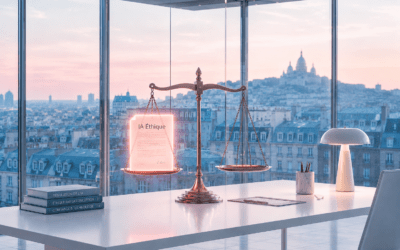 IA éthique : ce que le droit répond à ceux qui posent la condition