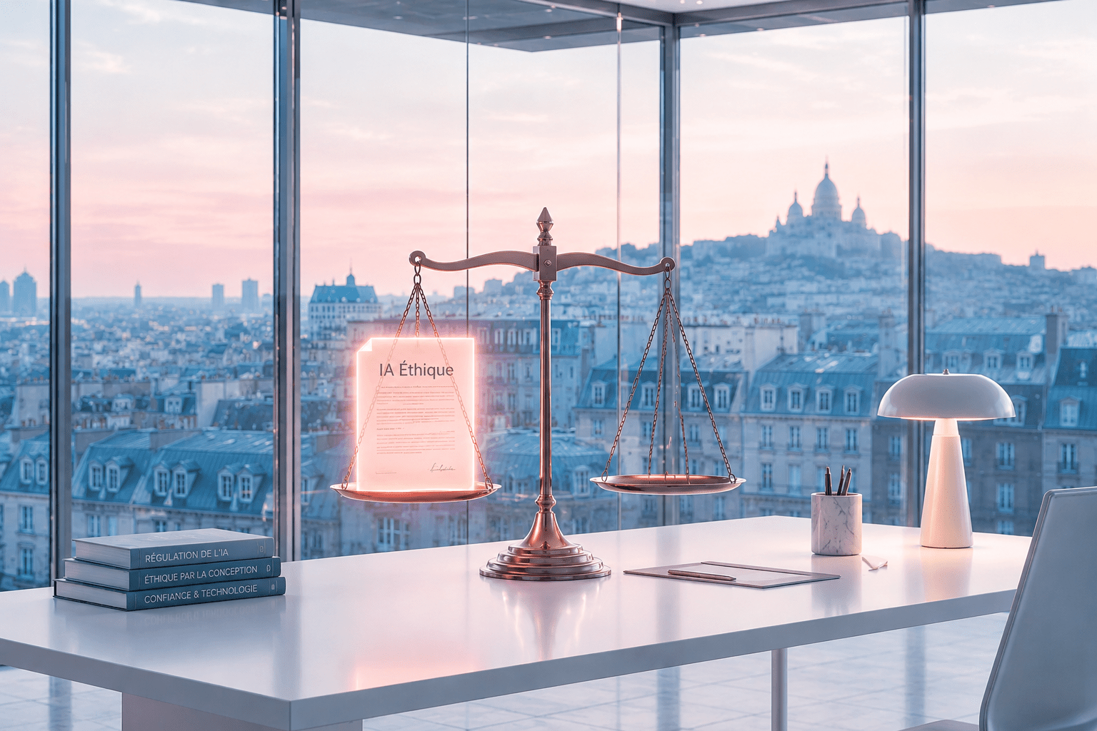 IA éthique : ce que répond le droit
