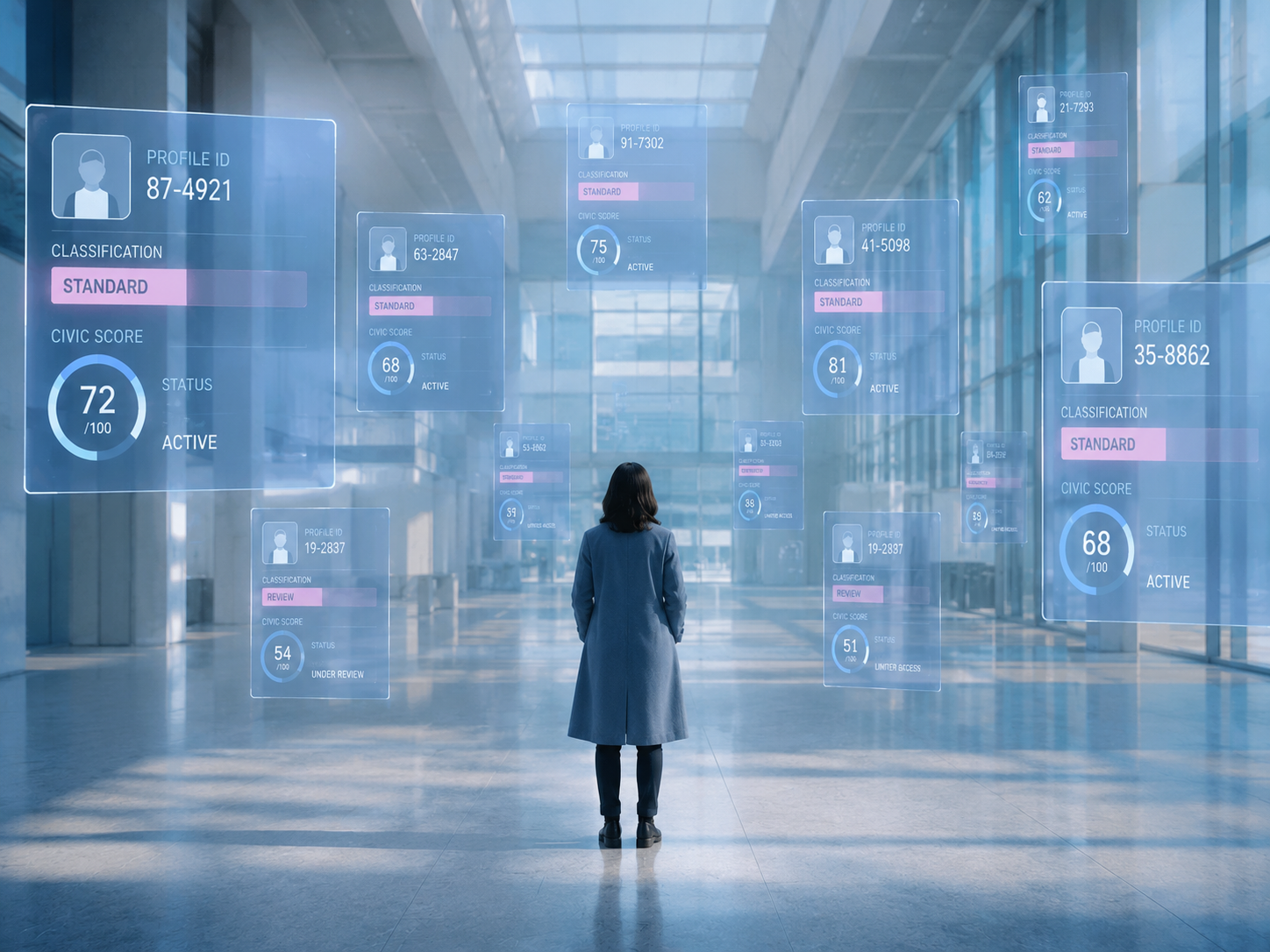 France Travail - Etat-social algorithmique