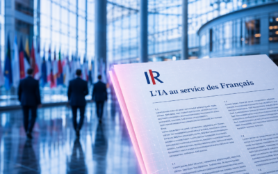 “L’IA au service des Français” : les propositions de LR à l’épreuve du droit