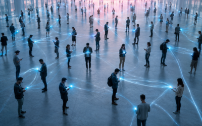 IA et altération cognitive collective : cartographie des vides réglementaires