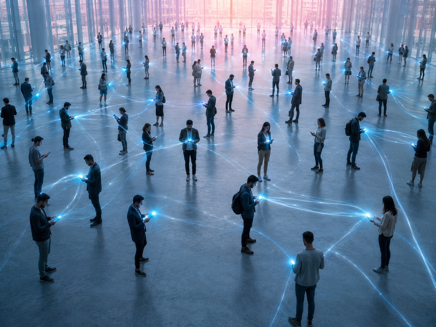 IA et altération cognitive collective