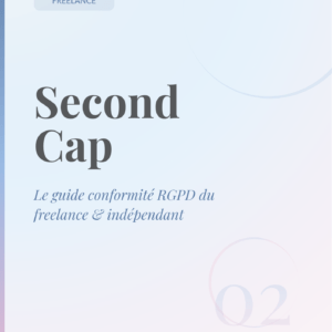 Second Cap - RGPD