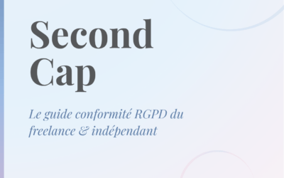Second Cap · Le Guide Conformité RGPD
