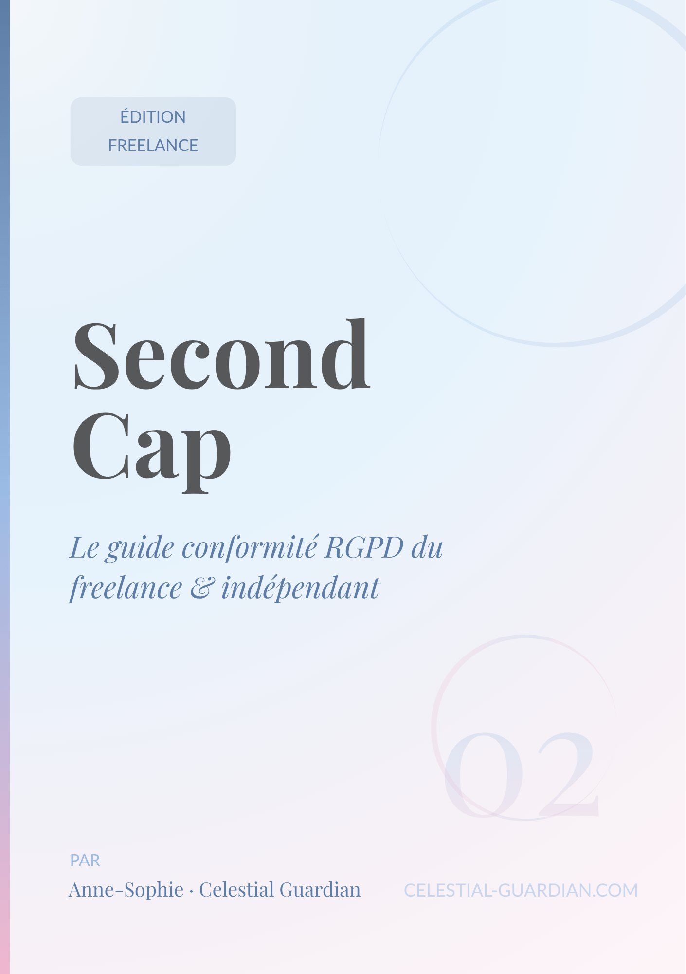 Second Cap - RGPD