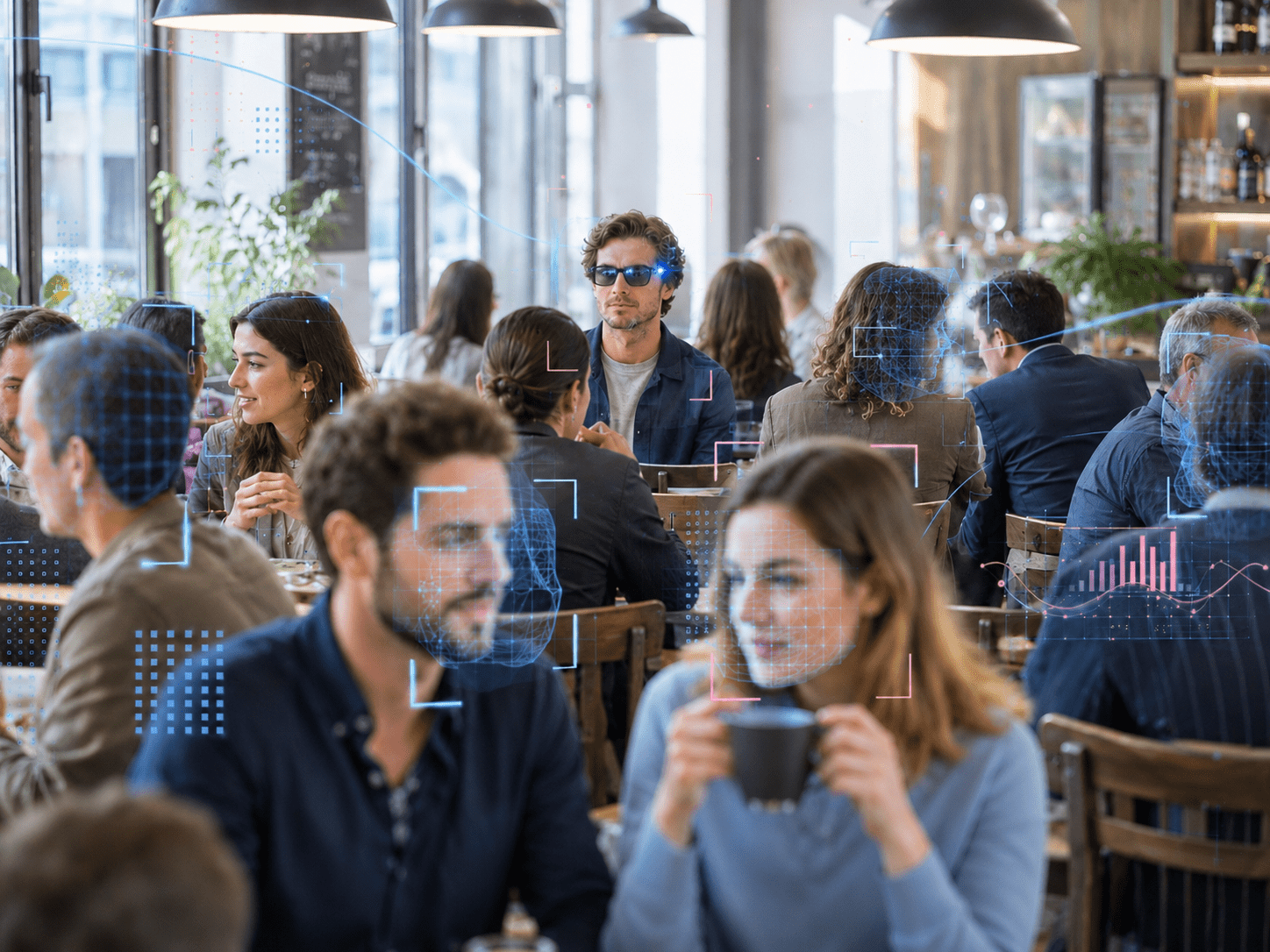 Lunettes Meta RGPD