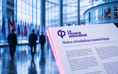 LFI et numérique : ce que le programme insoumis peut faire, et jusqu’où