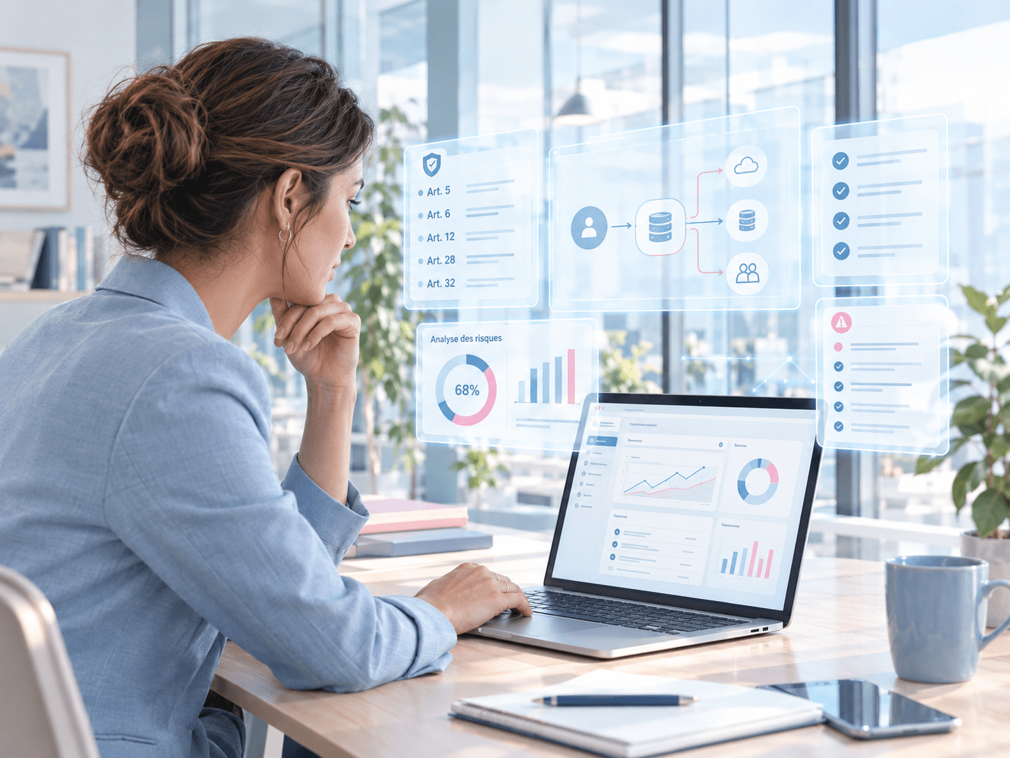 Test Legaltech par une juriste