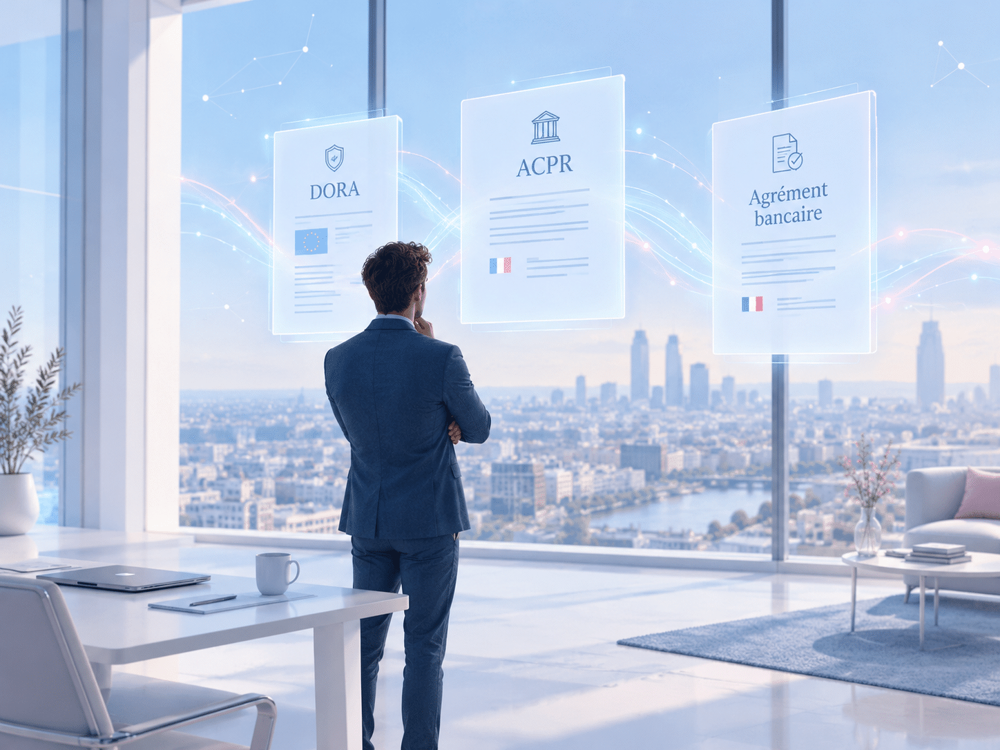Revolut conformité DORA